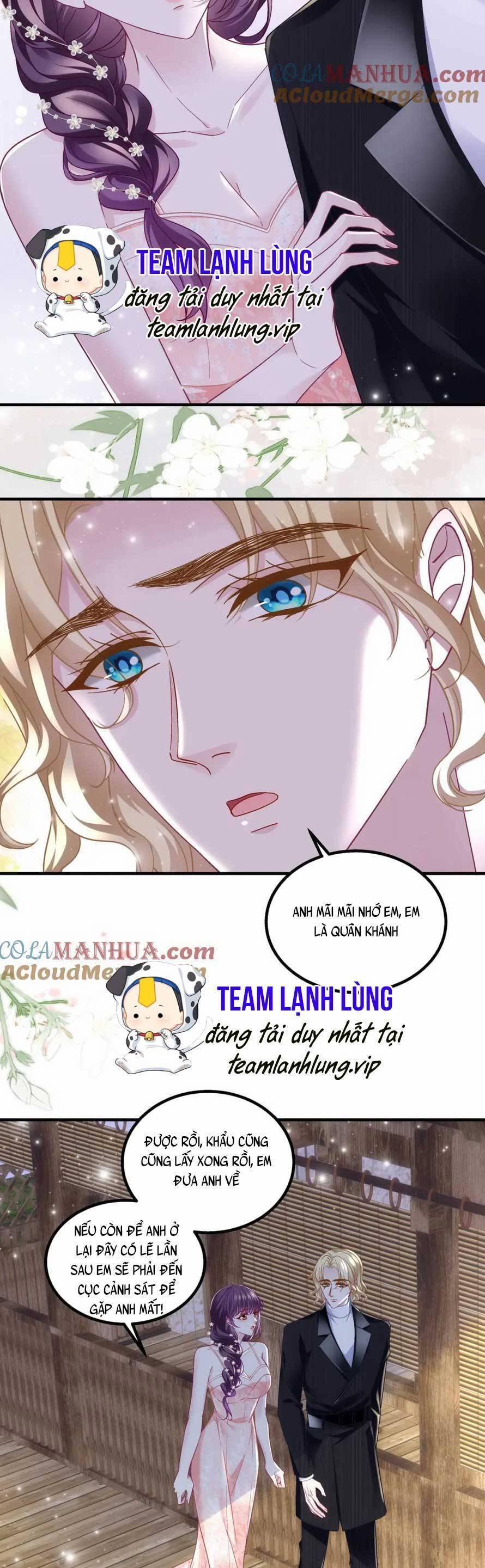 Bảo Bối Tâm Gan Của Lão Đại Xuyên Không Trở Lại Rồi 201 trang 17