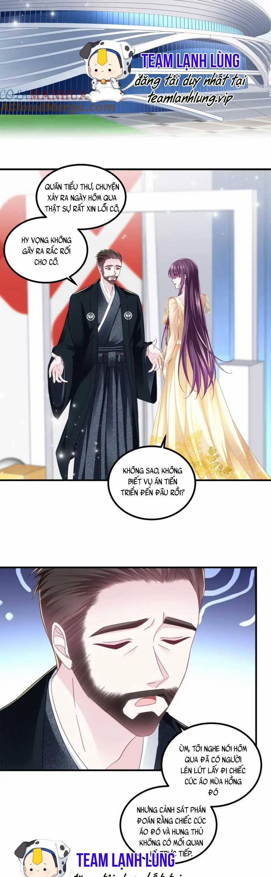 Bảo Bối Tâm Gan Của Lão Đại Xuyên Không Trở Lại Rồi 201 trang 19