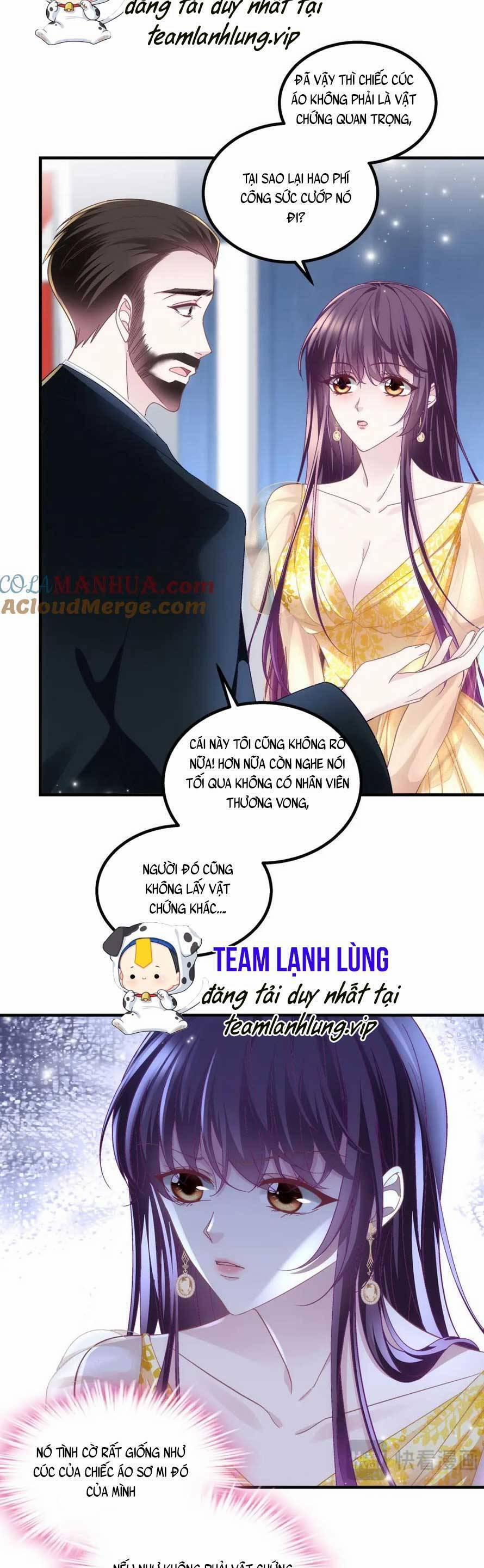 Bảo Bối Tâm Gan Của Lão Đại Xuyên Không Trở Lại Rồi 201 trang 20