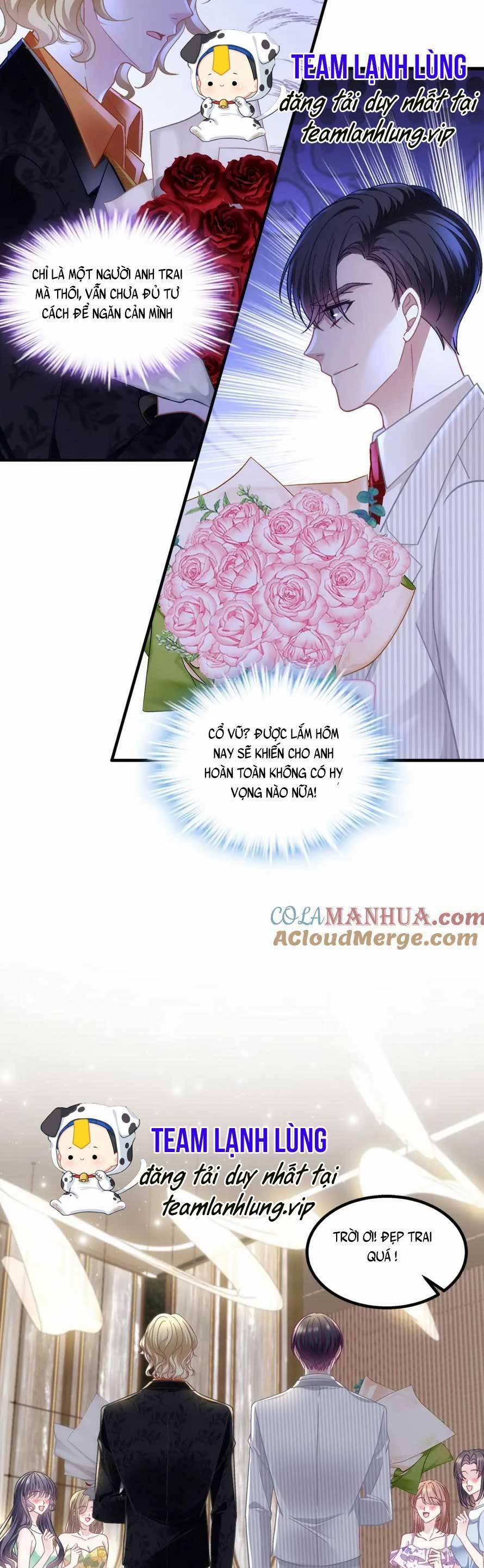 Bảo Bối Tâm Gan Của Lão Đại Xuyên Không Trở Lại Rồi 201 trang 22