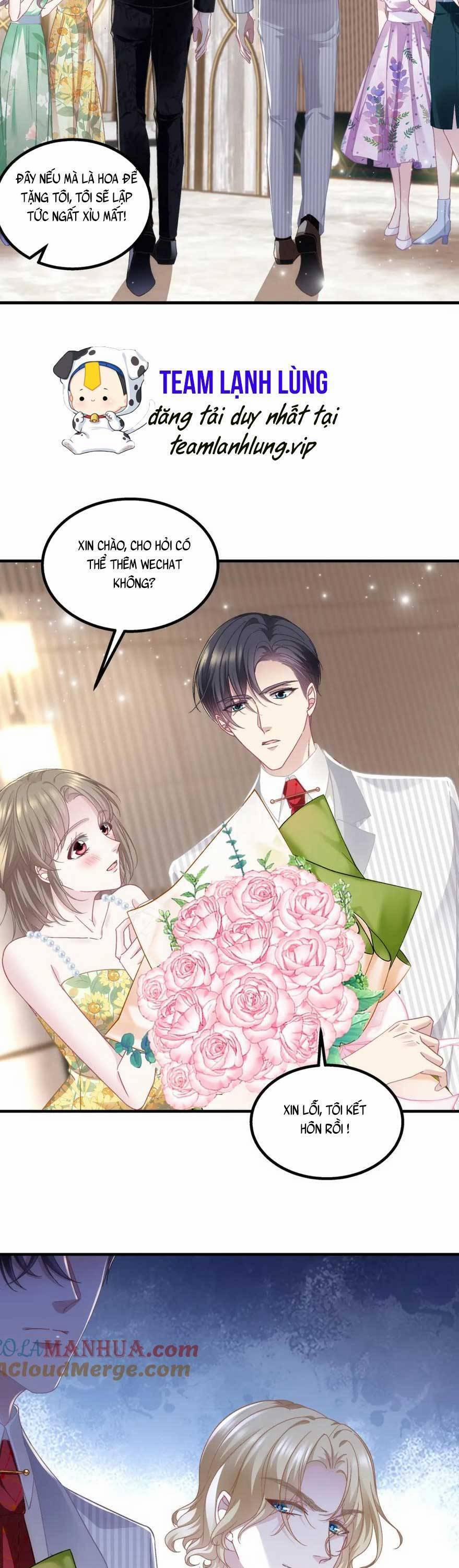 Bảo Bối Tâm Gan Của Lão Đại Xuyên Không Trở Lại Rồi 201 trang 23