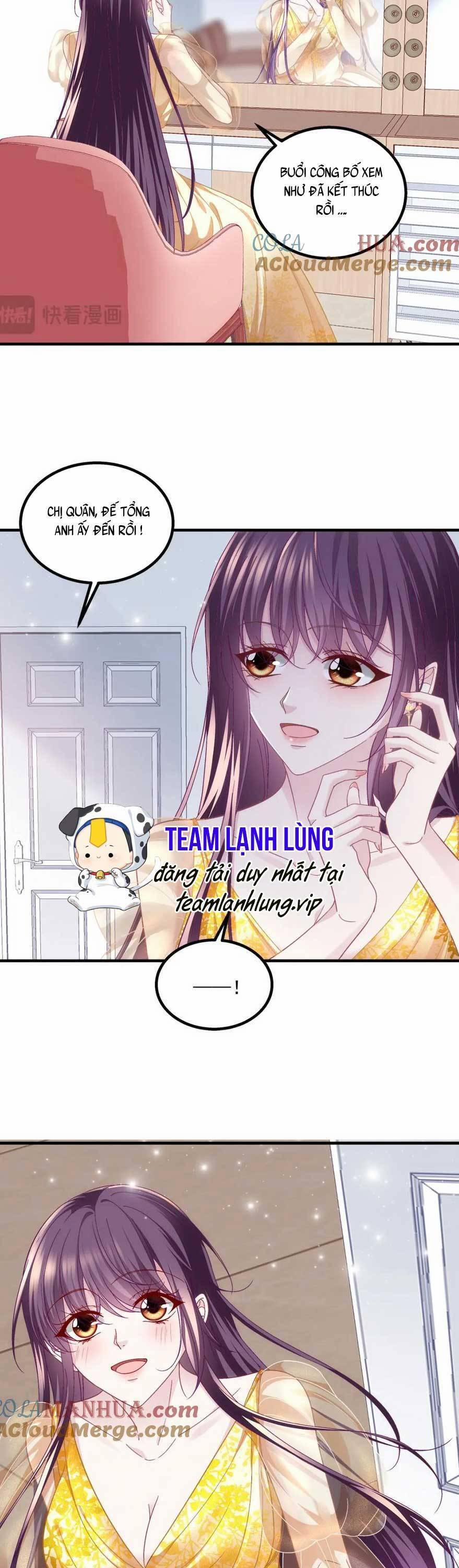 Bảo Bối Tâm Gan Của Lão Đại Xuyên Không Trở Lại Rồi 201 trang 25