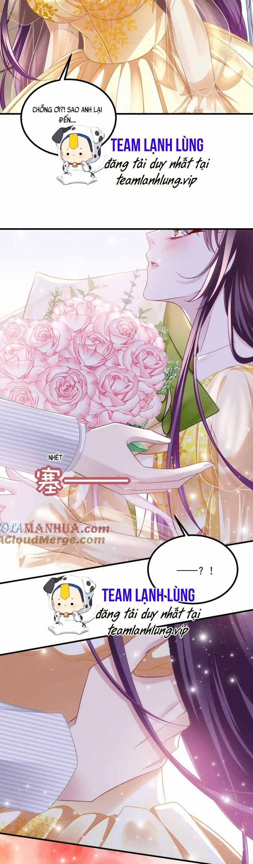 Bảo Bối Tâm Gan Của Lão Đại Xuyên Không Trở Lại Rồi 201 trang 26