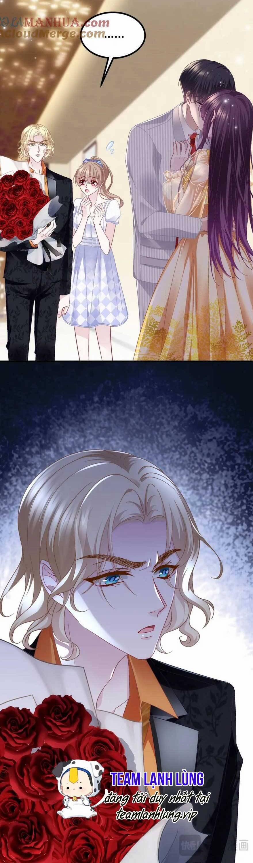 Bảo Bối Tâm Gan Của Lão Đại Xuyên Không Trở Lại Rồi 201 trang 28