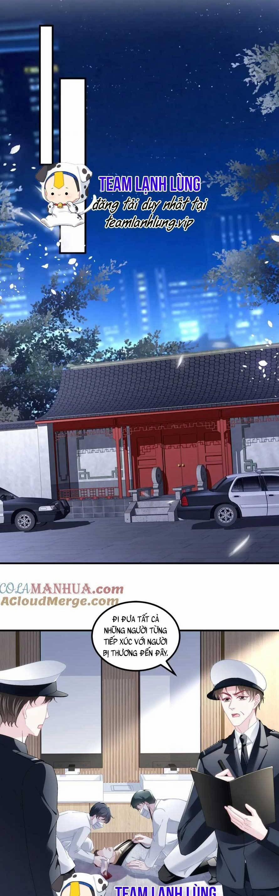 Bảo Bối Tâm Gan Của Lão Đại Xuyên Không Trở Lại Rồi 201 trang 4