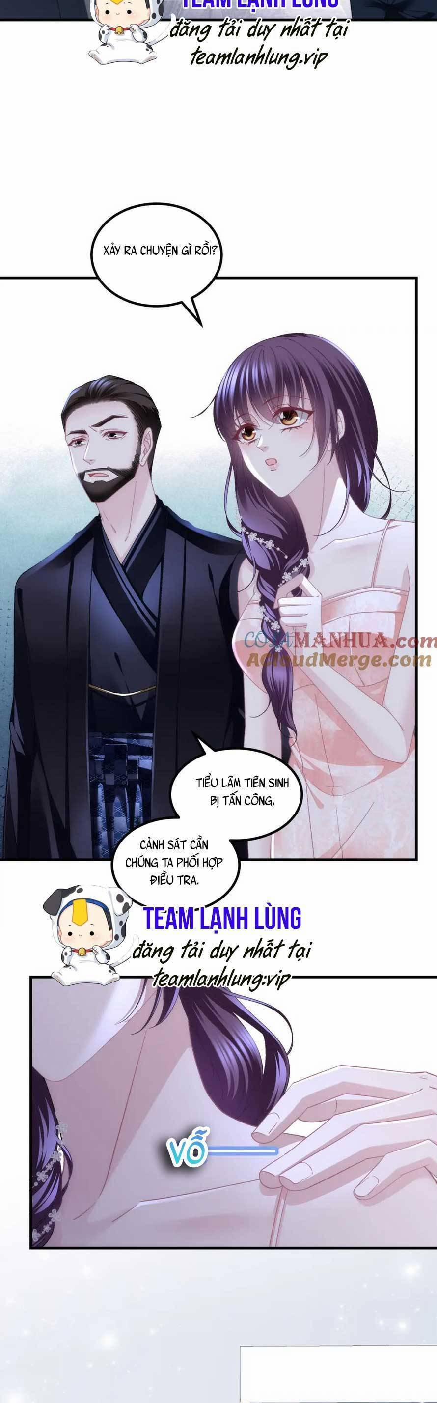 Bảo Bối Tâm Gan Của Lão Đại Xuyên Không Trở Lại Rồi 201 trang 5