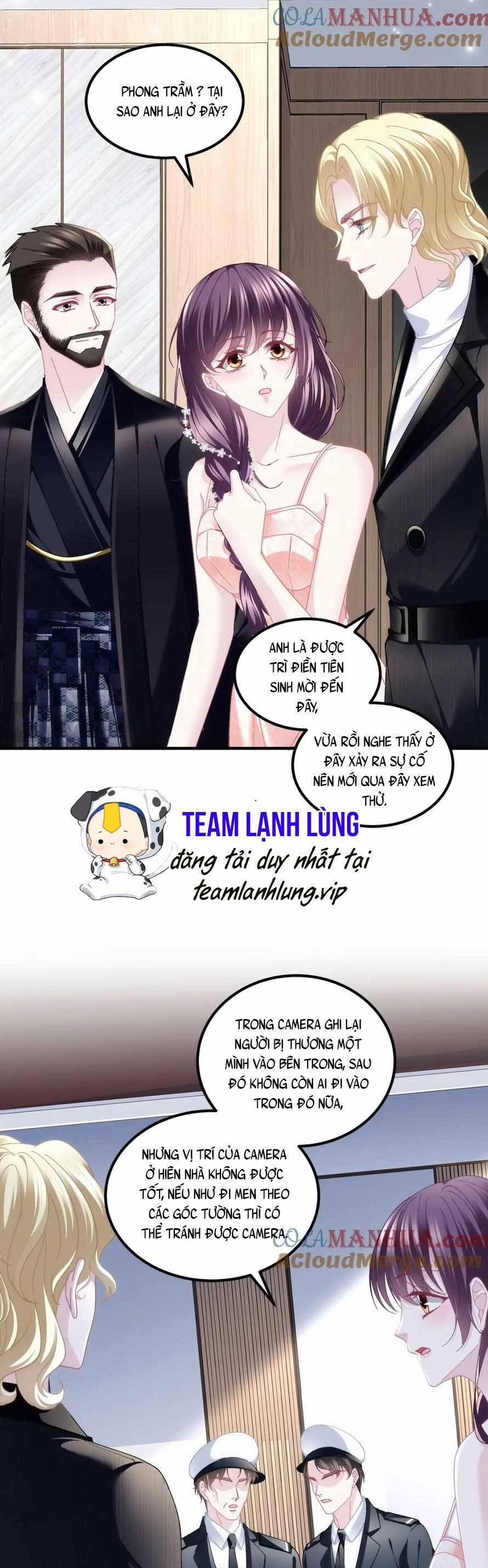 Bảo Bối Tâm Gan Của Lão Đại Xuyên Không Trở Lại Rồi 201 trang 6