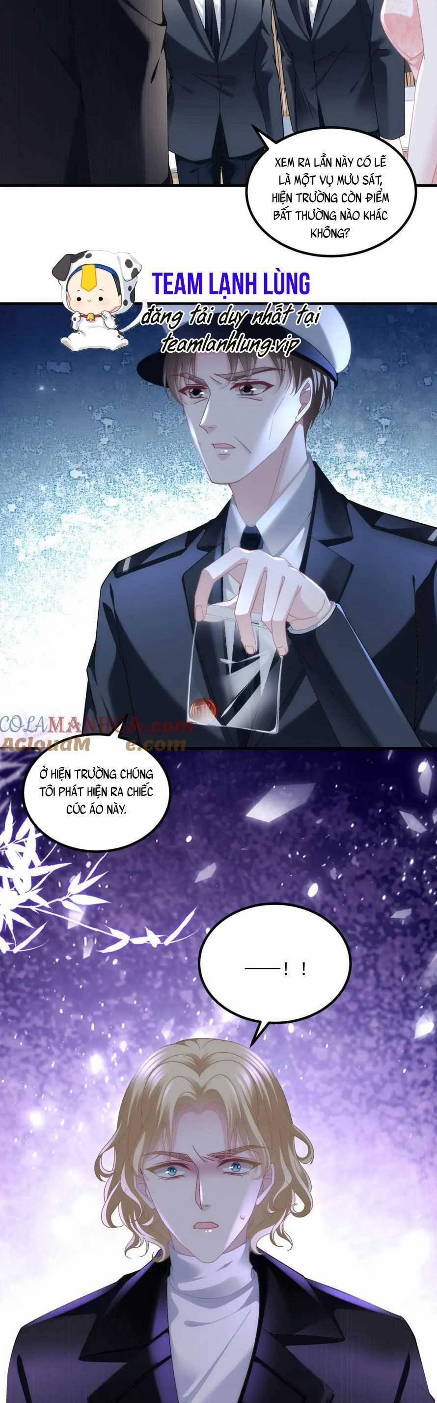 Bảo Bối Tâm Gan Của Lão Đại Xuyên Không Trở Lại Rồi 201 trang 7