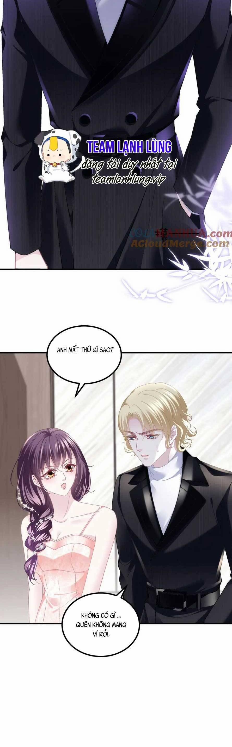 Bảo Bối Tâm Gan Của Lão Đại Xuyên Không Trở Lại Rồi 201 trang 8