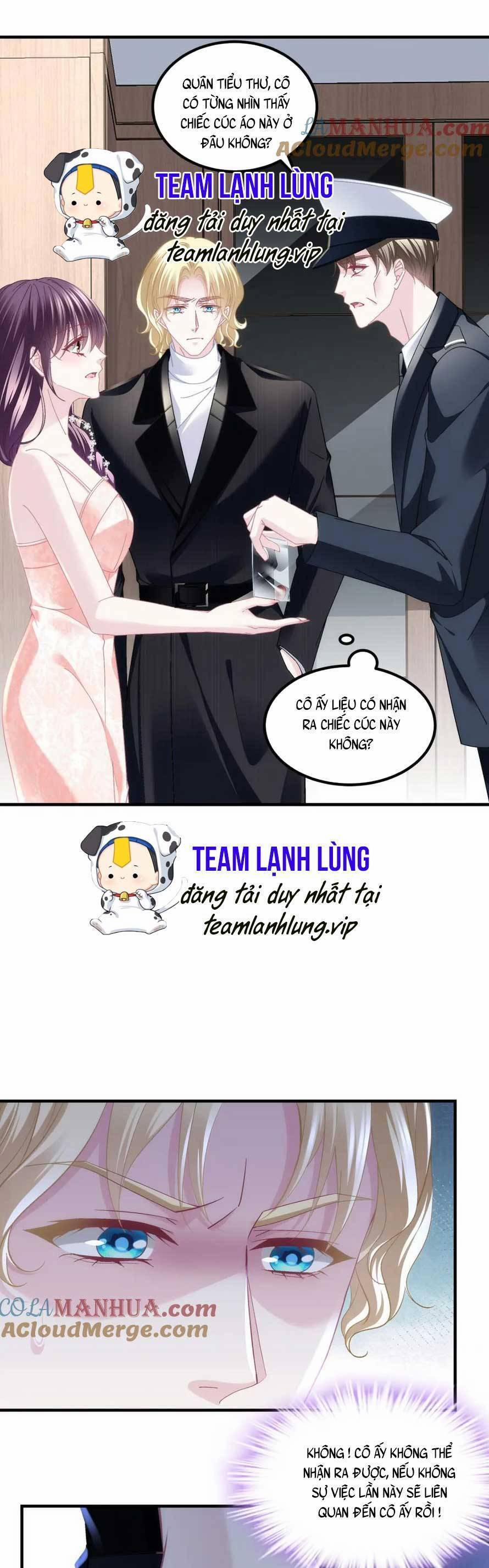 Bảo Bối Tâm Gan Của Lão Đại Xuyên Không Trở Lại Rồi 201 trang 9