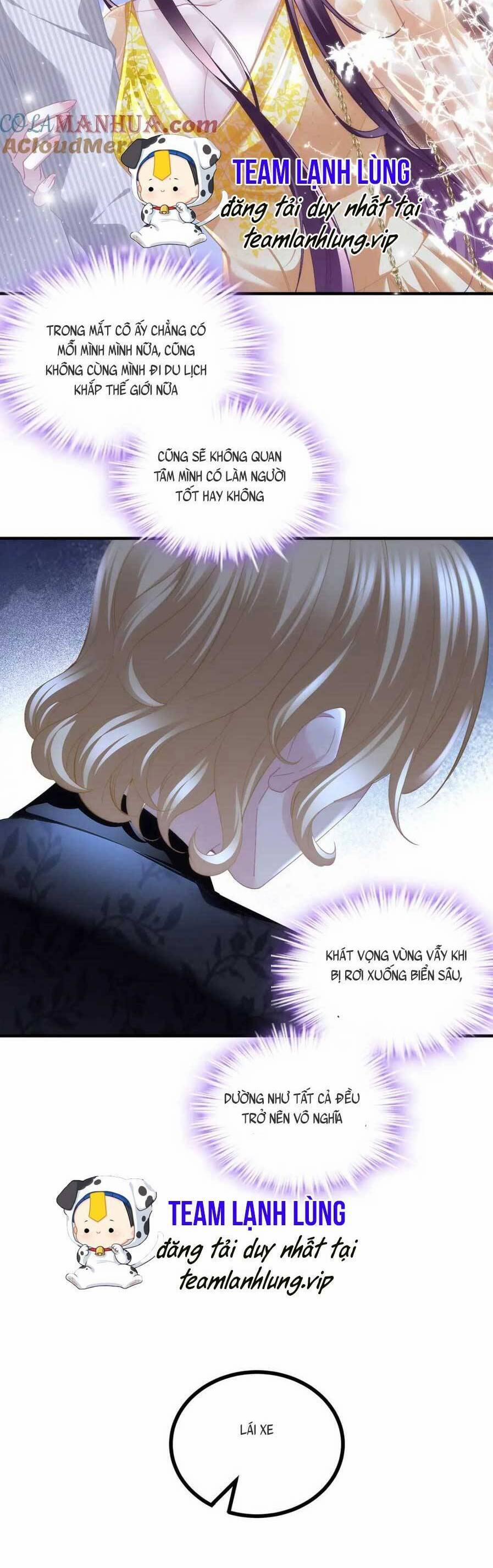 Bảo Bối Tâm Gan Của Lão Đại Xuyên Không Trở Lại Rồi 202 trang 12