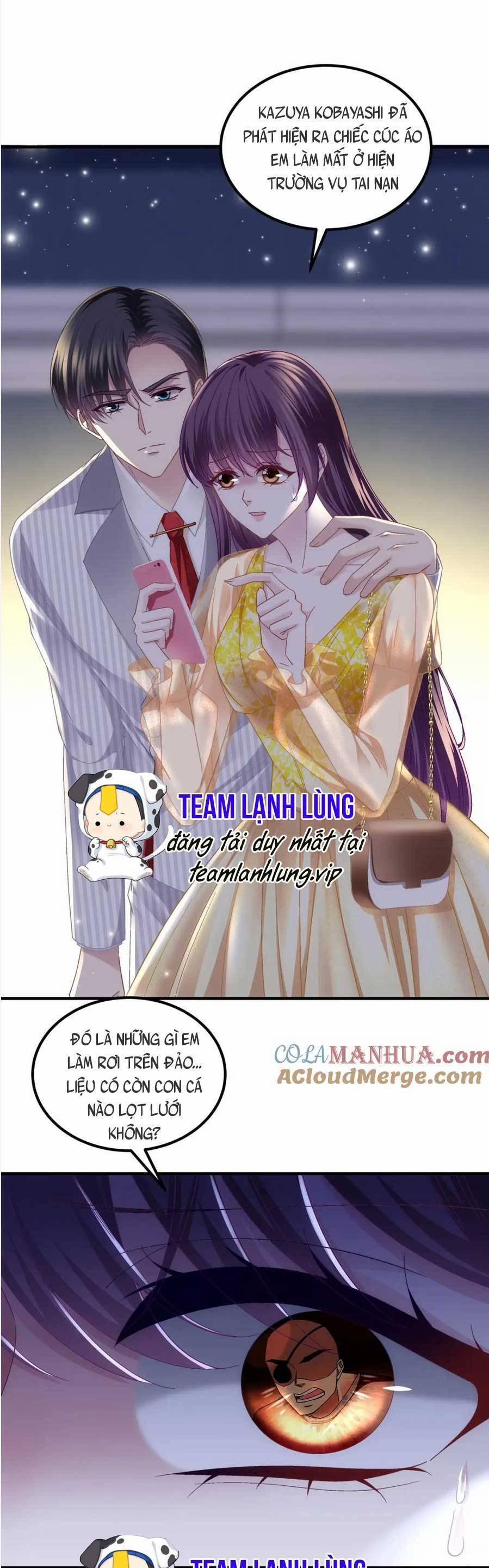 Bảo Bối Tâm Gan Của Lão Đại Xuyên Không Trở Lại Rồi 202 trang 15