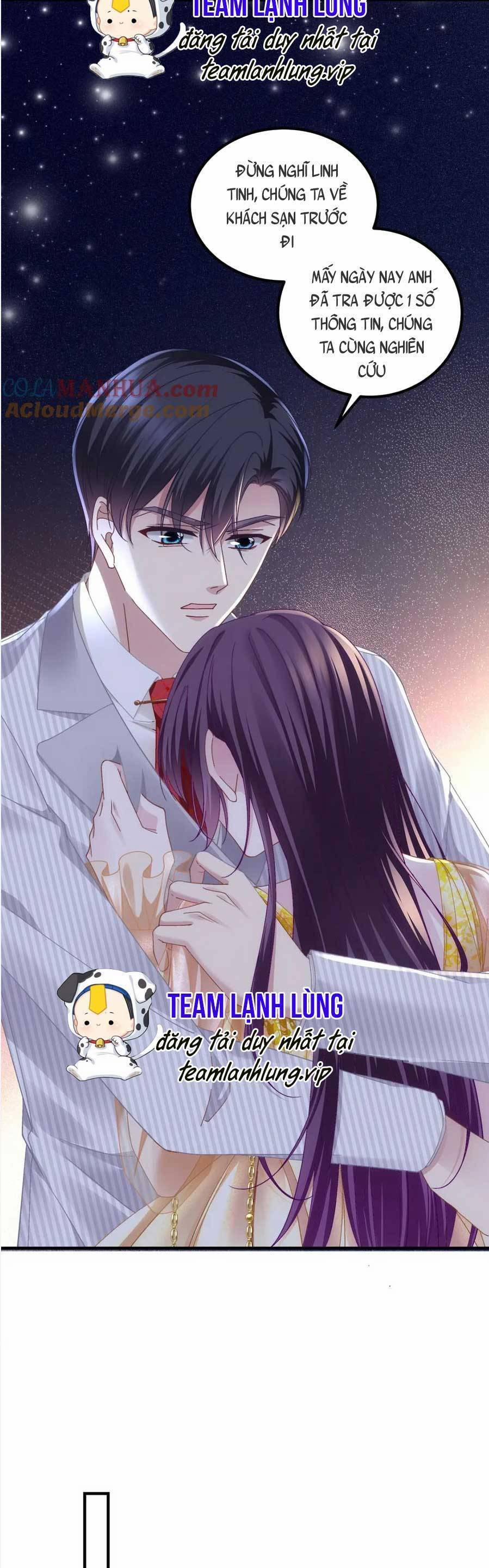 Bảo Bối Tâm Gan Của Lão Đại Xuyên Không Trở Lại Rồi 202 trang 16