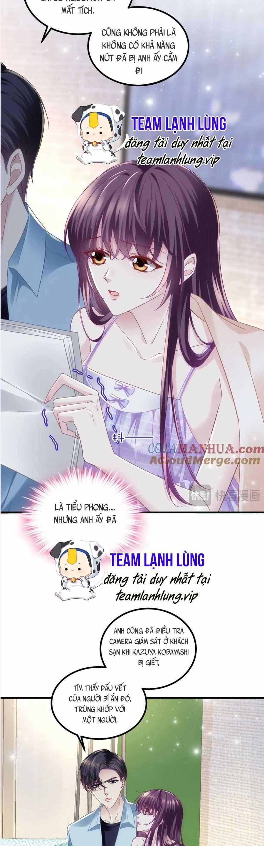 Bảo Bối Tâm Gan Của Lão Đại Xuyên Không Trở Lại Rồi 202 trang 18