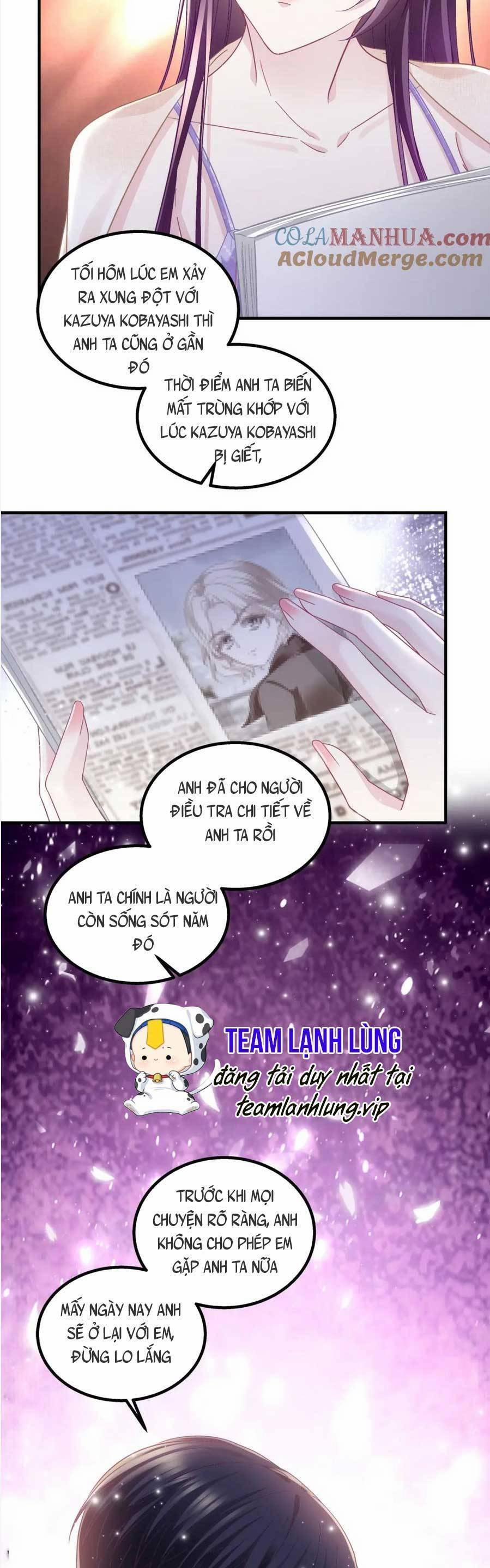 Bảo Bối Tâm Gan Của Lão Đại Xuyên Không Trở Lại Rồi 202 trang 20