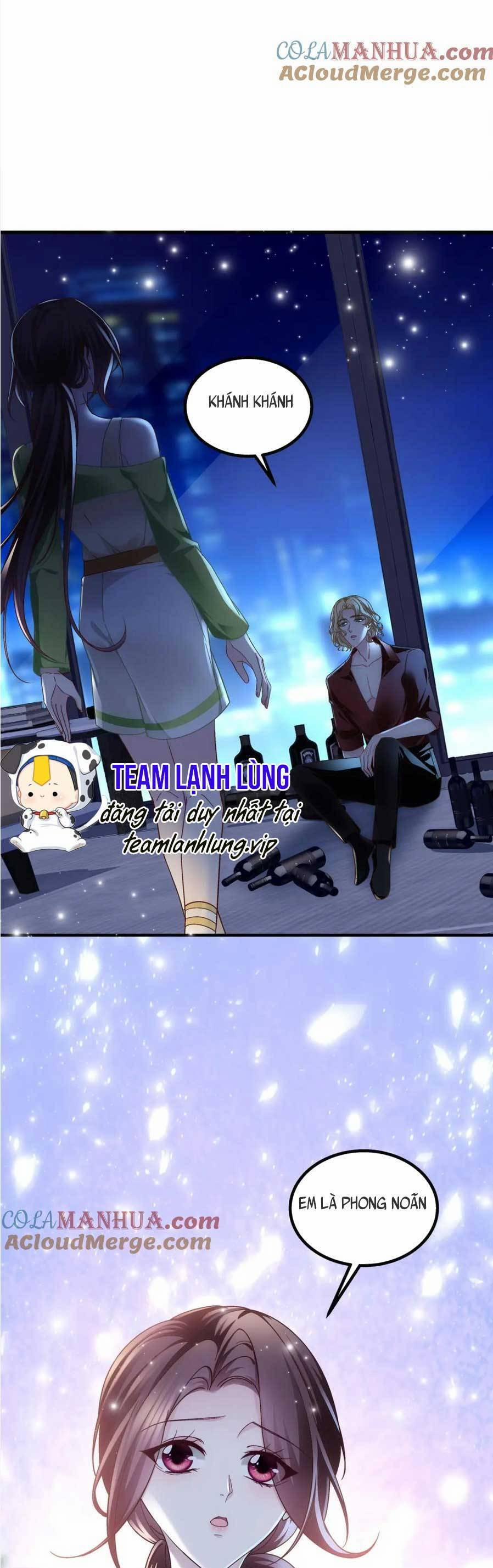 Bảo Bối Tâm Gan Của Lão Đại Xuyên Không Trở Lại Rồi 202 trang 23