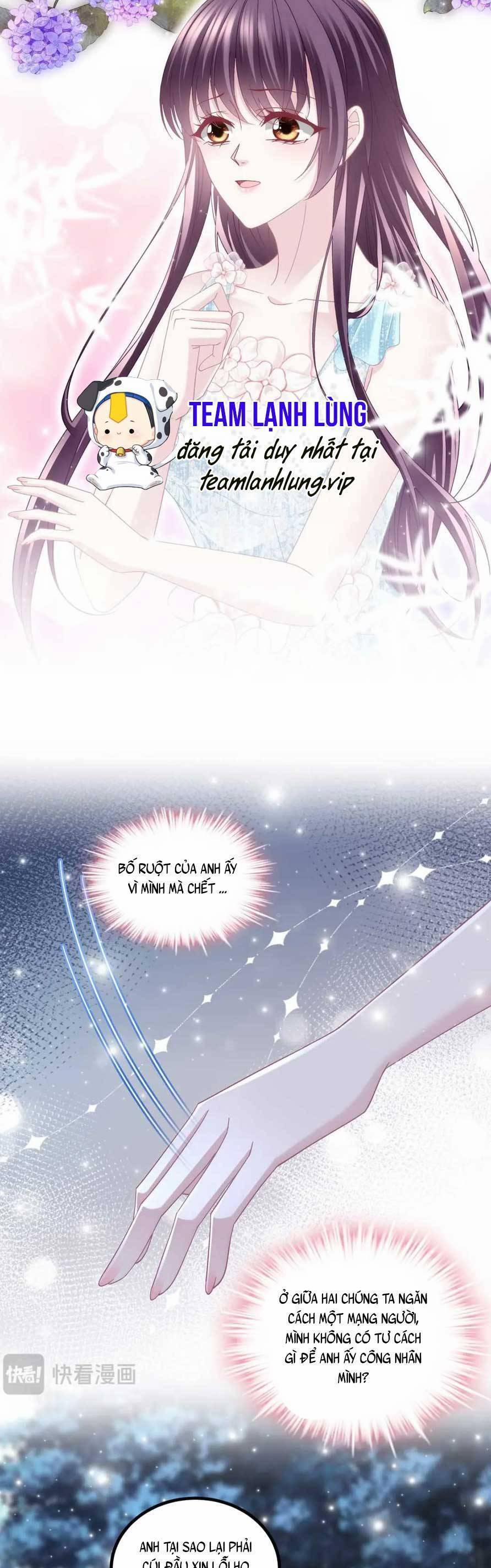 Bảo Bối Tâm Gan Của Lão Đại Xuyên Không Trở Lại Rồi 204 trang 10