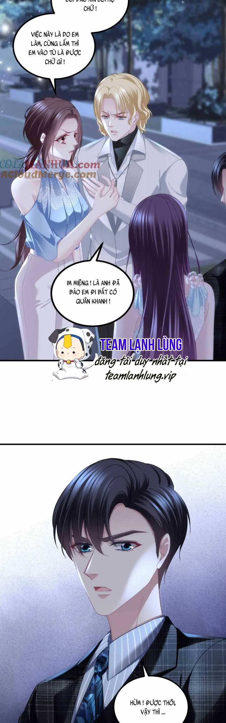 Bảo Bối Tâm Gan Của Lão Đại Xuyên Không Trở Lại Rồi 204 trang 11