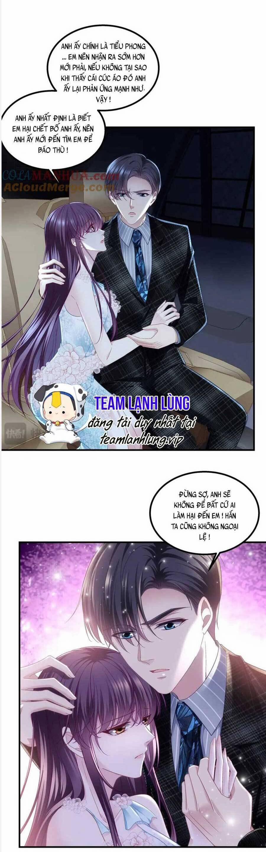 Bảo Bối Tâm Gan Của Lão Đại Xuyên Không Trở Lại Rồi 204 trang 14