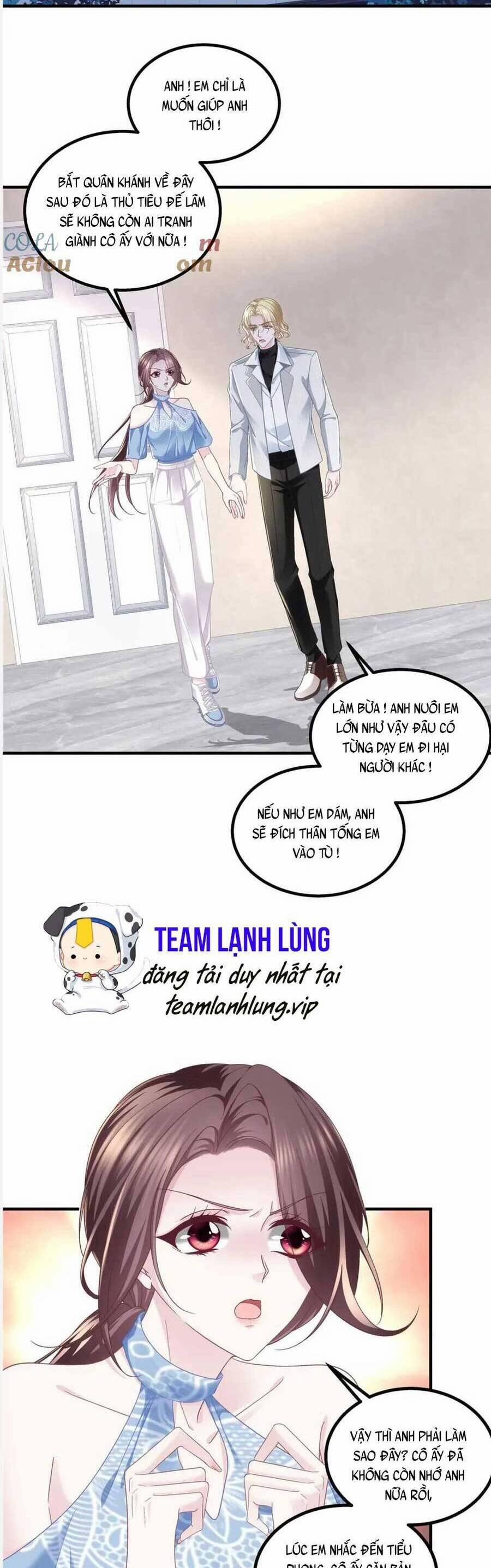 Bảo Bối Tâm Gan Của Lão Đại Xuyên Không Trở Lại Rồi 204 trang 16