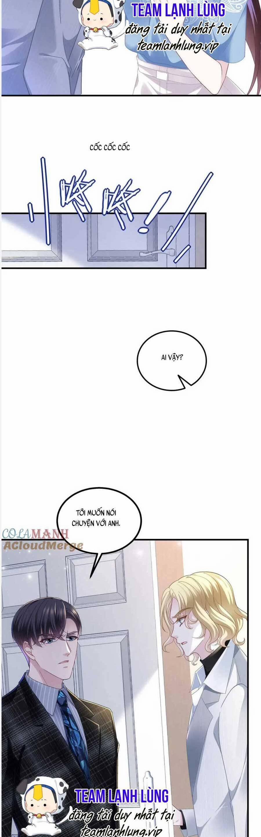 Bảo Bối Tâm Gan Của Lão Đại Xuyên Không Trở Lại Rồi 204 trang 18