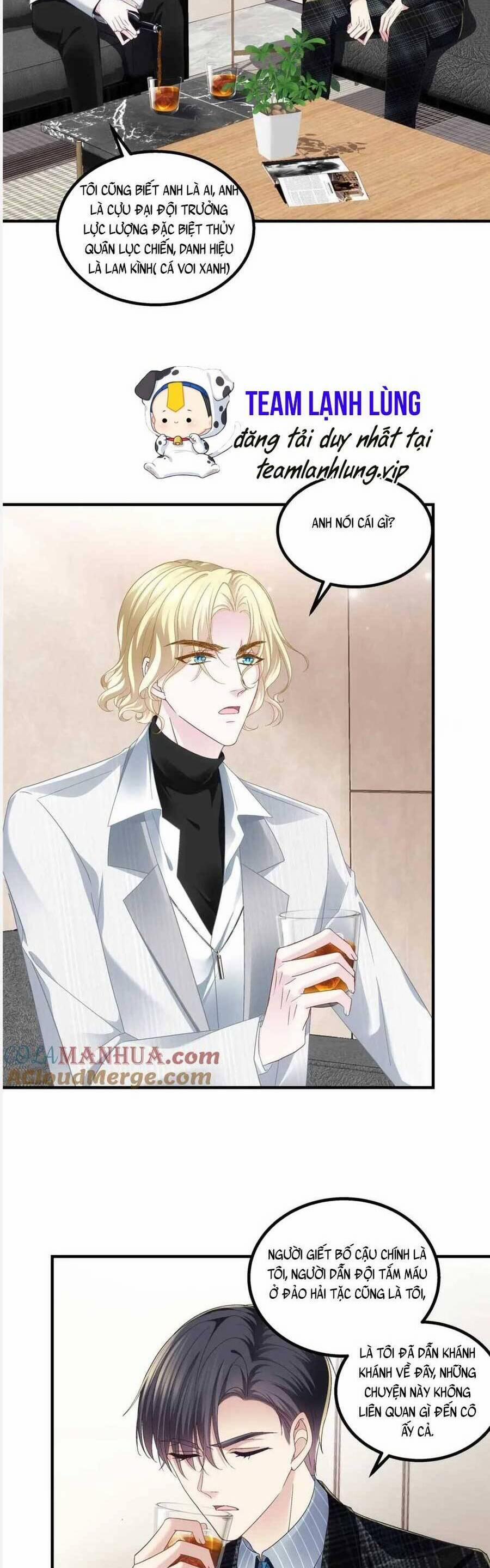 Bảo Bối Tâm Gan Của Lão Đại Xuyên Không Trở Lại Rồi 204 trang 20