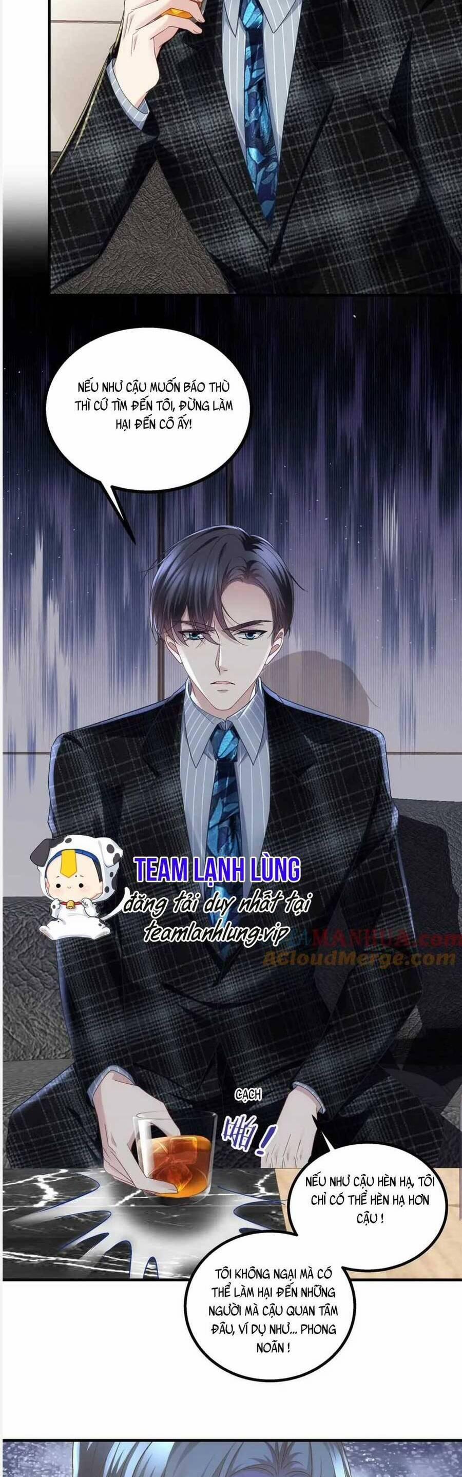 Bảo Bối Tâm Gan Của Lão Đại Xuyên Không Trở Lại Rồi 204 trang 21