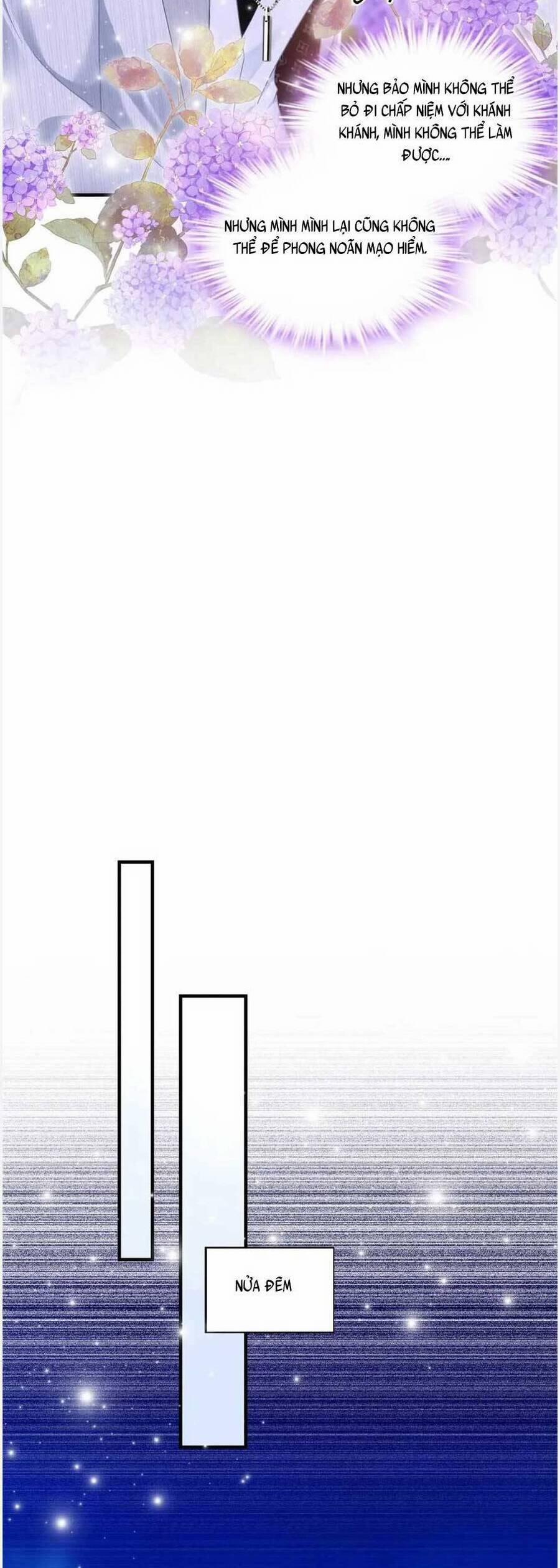 Bảo Bối Tâm Gan Của Lão Đại Xuyên Không Trở Lại Rồi 204 trang 24