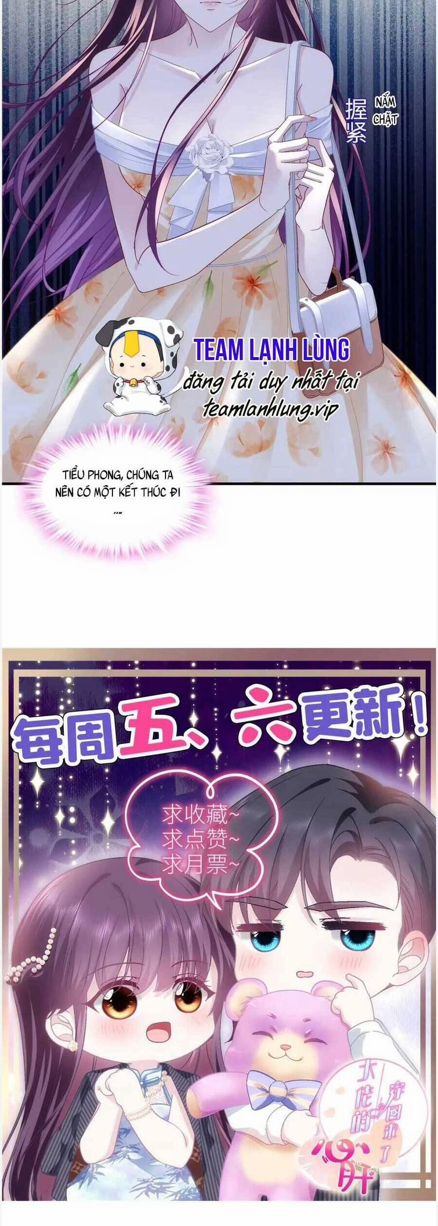 Bảo Bối Tâm Gan Của Lão Đại Xuyên Không Trở Lại Rồi 204 trang 26