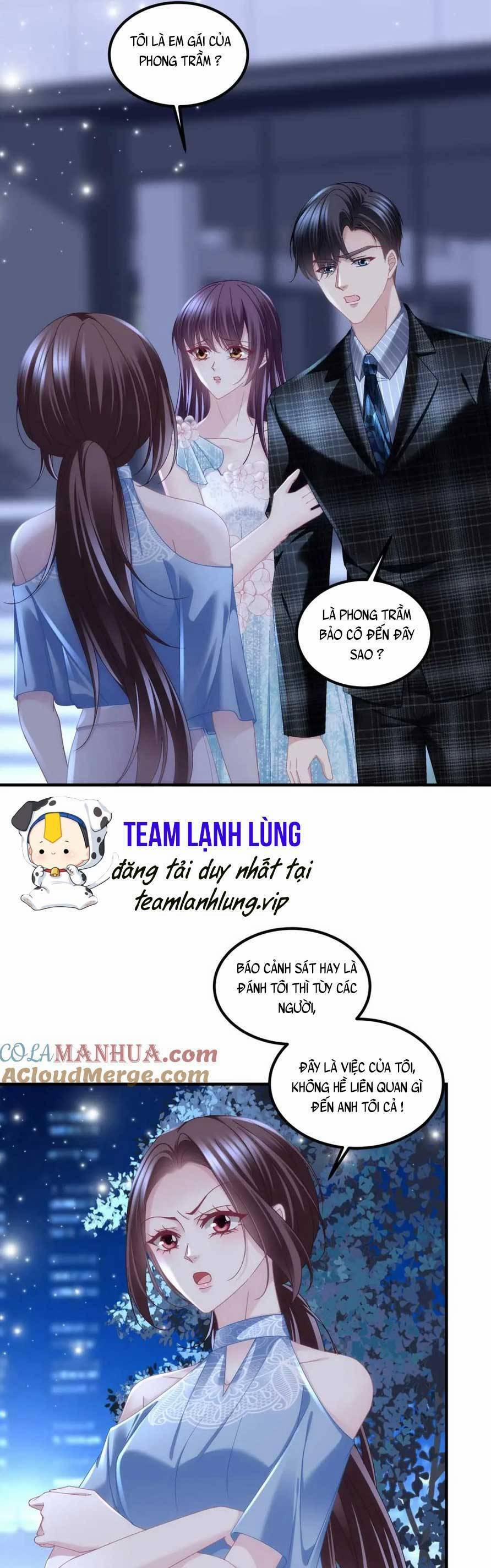 Bảo Bối Tâm Gan Của Lão Đại Xuyên Không Trở Lại Rồi 204 trang 4