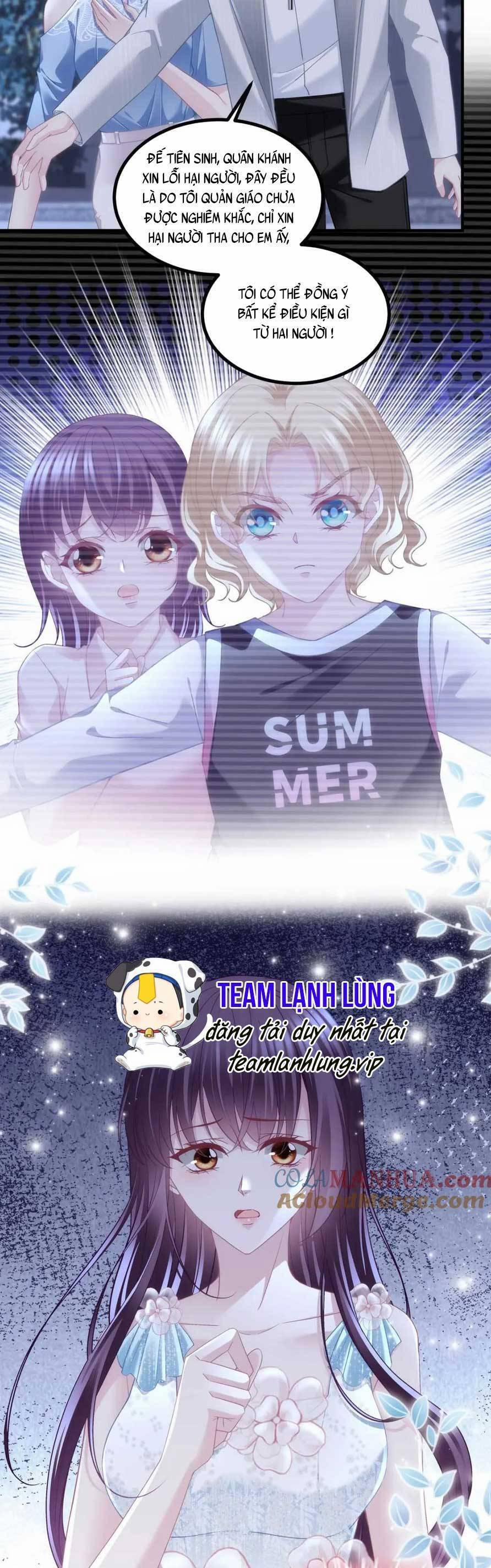 Bảo Bối Tâm Gan Của Lão Đại Xuyên Không Trở Lại Rồi 204 trang 7