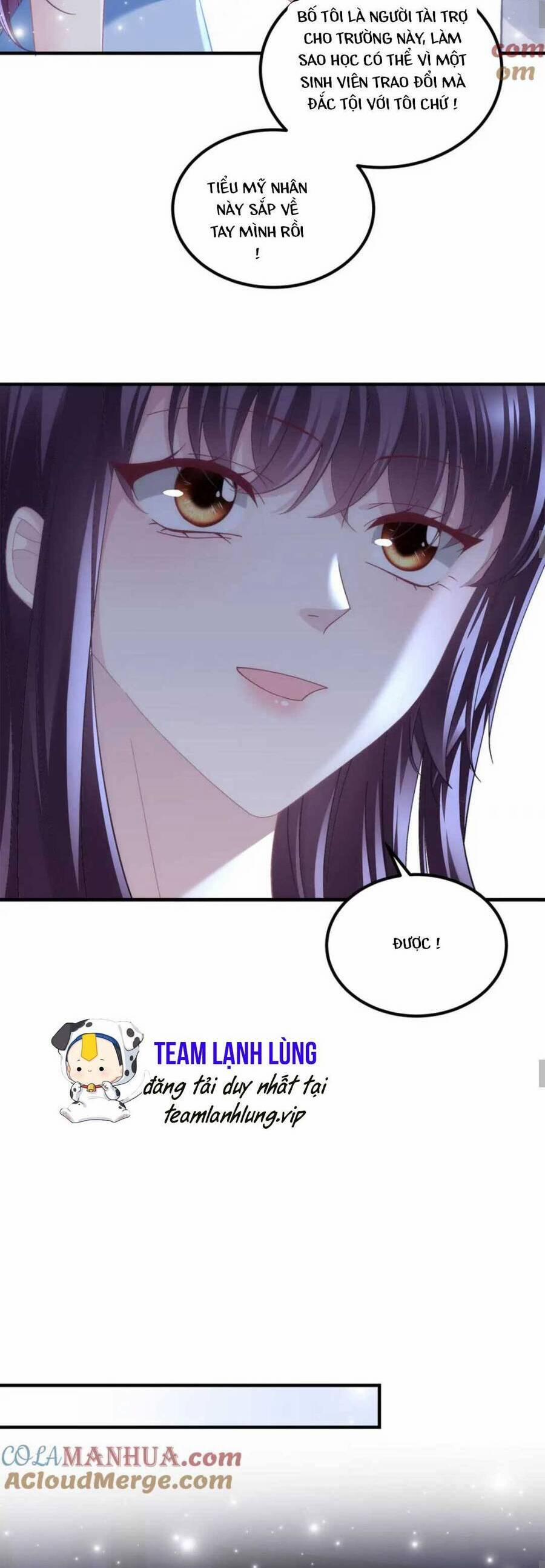 Bảo Bối Tâm Gan Của Lão Đại Xuyên Không Trở Lại Rồi 206 trang 15