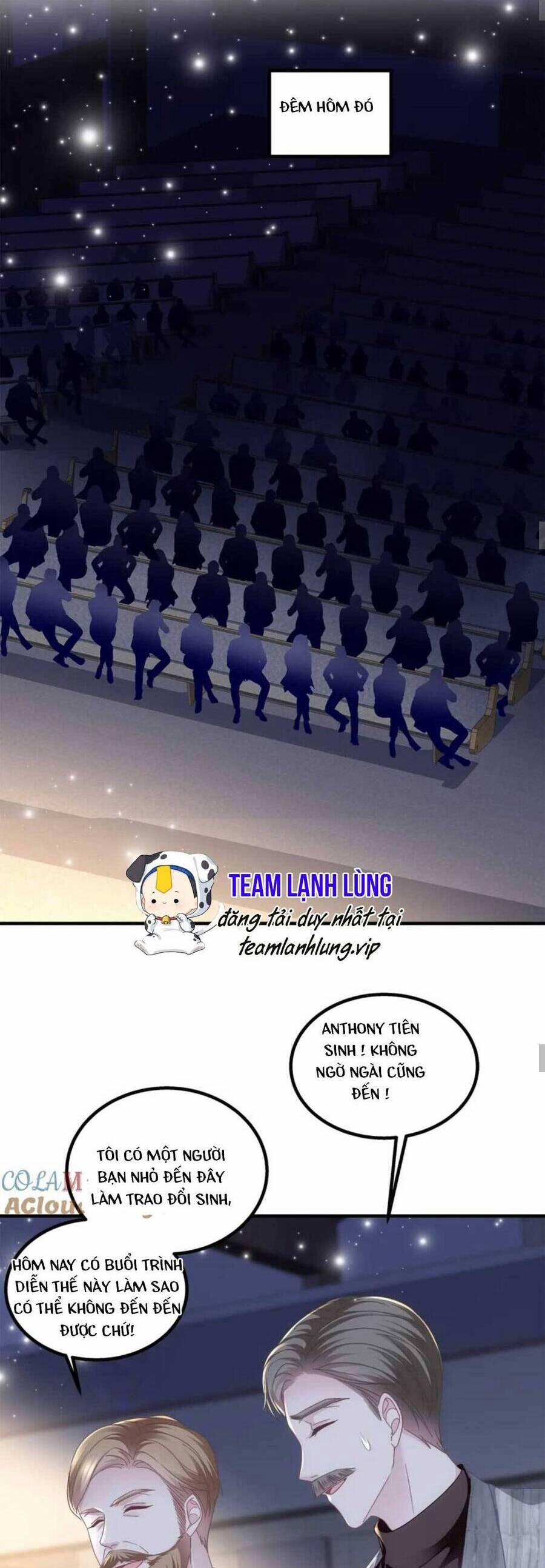 Bảo Bối Tâm Gan Của Lão Đại Xuyên Không Trở Lại Rồi 206 trang 16