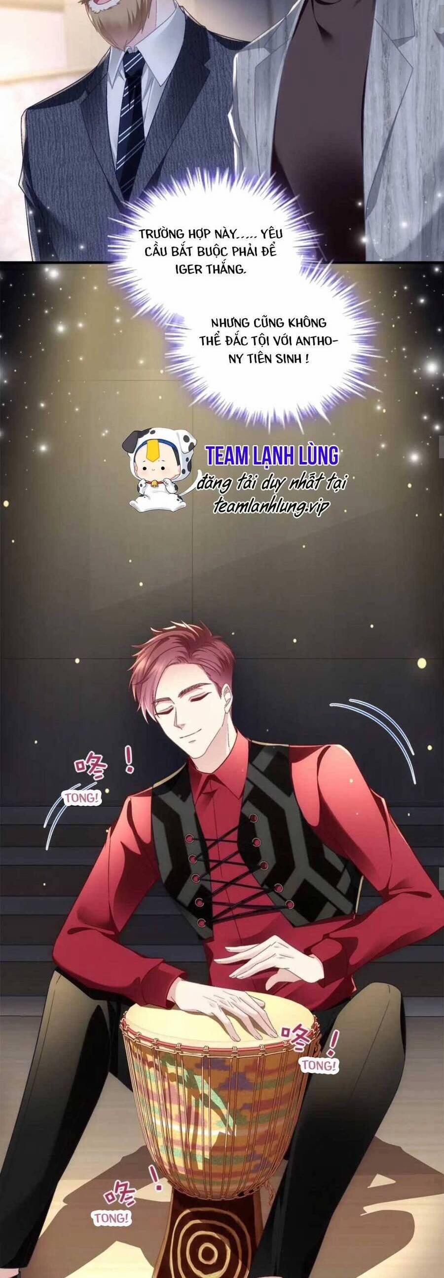 Bảo Bối Tâm Gan Của Lão Đại Xuyên Không Trở Lại Rồi 206 trang 17