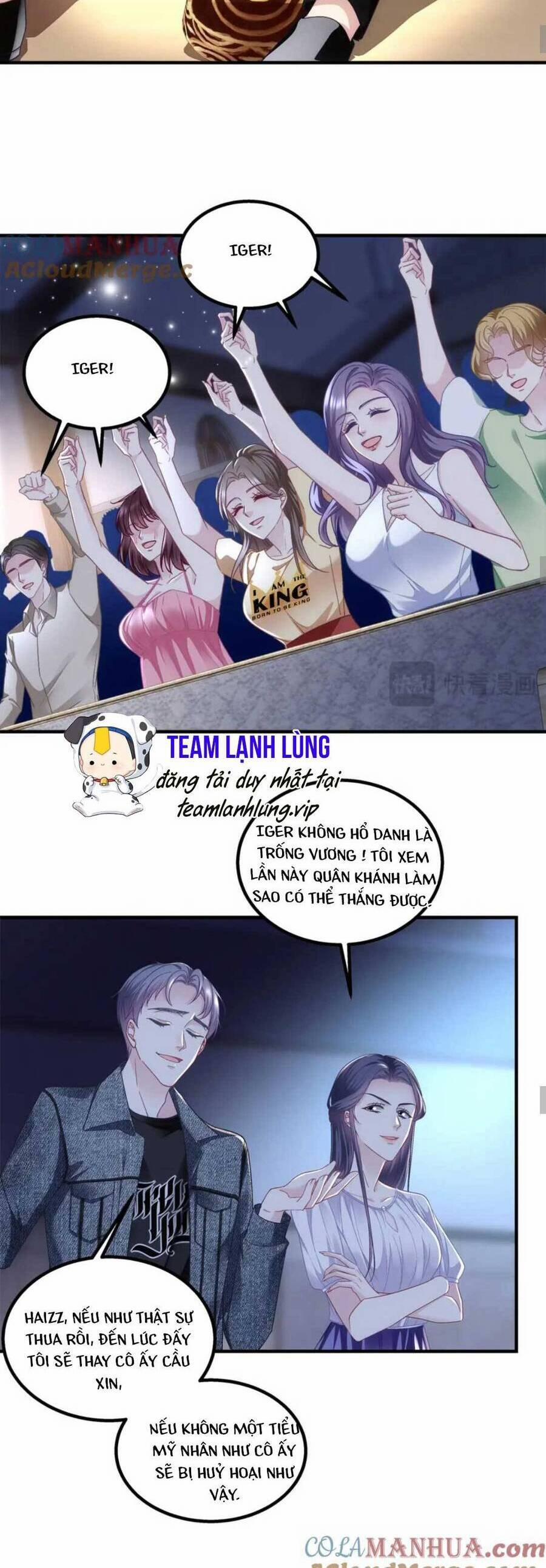 Bảo Bối Tâm Gan Của Lão Đại Xuyên Không Trở Lại Rồi 206 trang 18