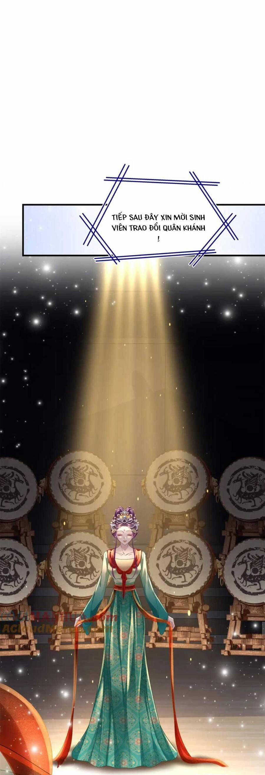 Bảo Bối Tâm Gan Của Lão Đại Xuyên Không Trở Lại Rồi 206 trang 19