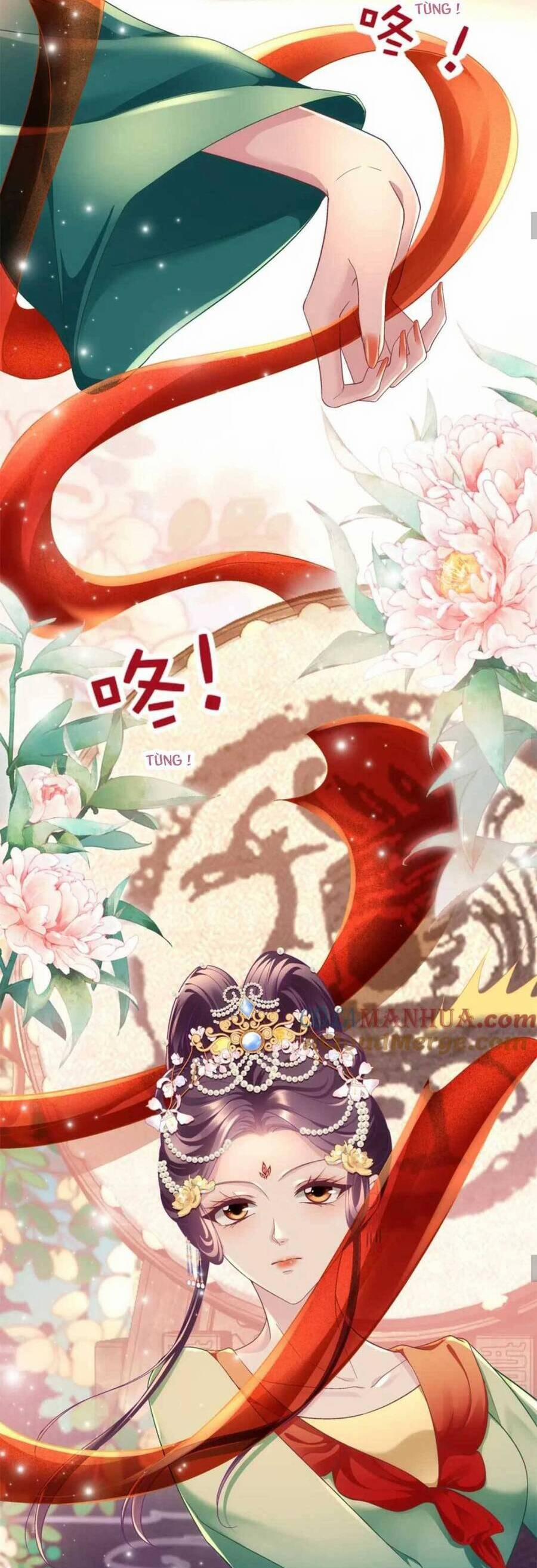 Bảo Bối Tâm Gan Của Lão Đại Xuyên Không Trở Lại Rồi 206 trang 20