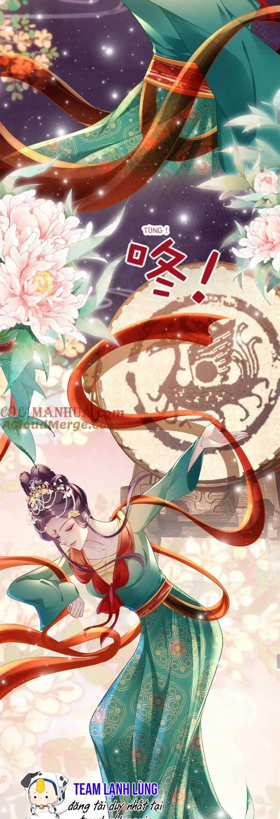 Bảo Bối Tâm Gan Của Lão Đại Xuyên Không Trở Lại Rồi 206 trang 21