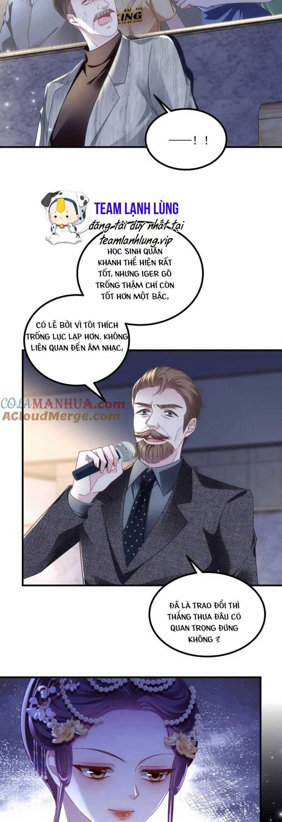 Bảo Bối Tâm Gan Của Lão Đại Xuyên Không Trở Lại Rồi 206 trang 25