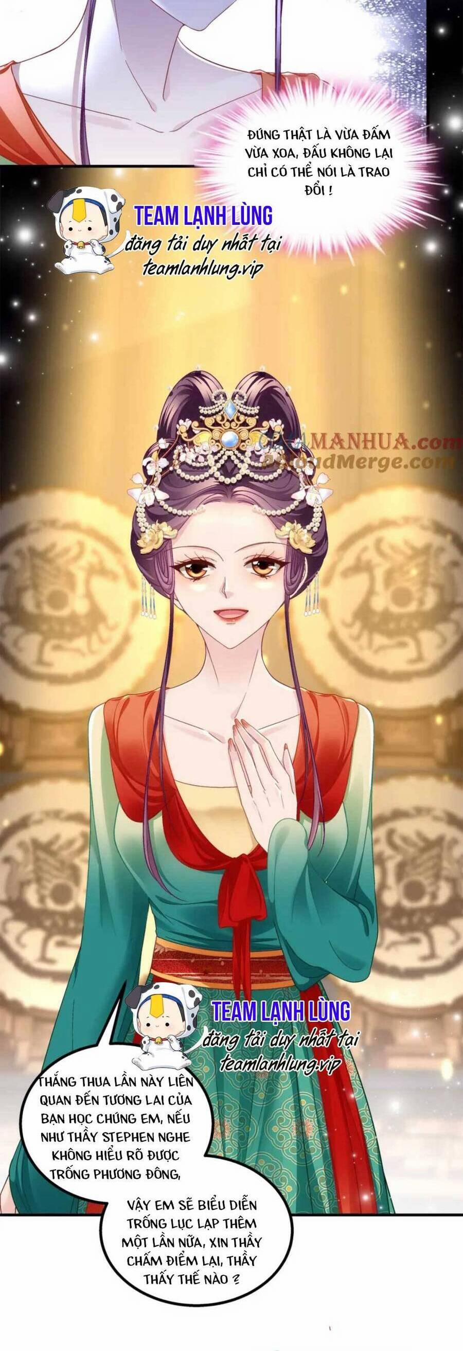 Bảo Bối Tâm Gan Của Lão Đại Xuyên Không Trở Lại Rồi 206 trang 26