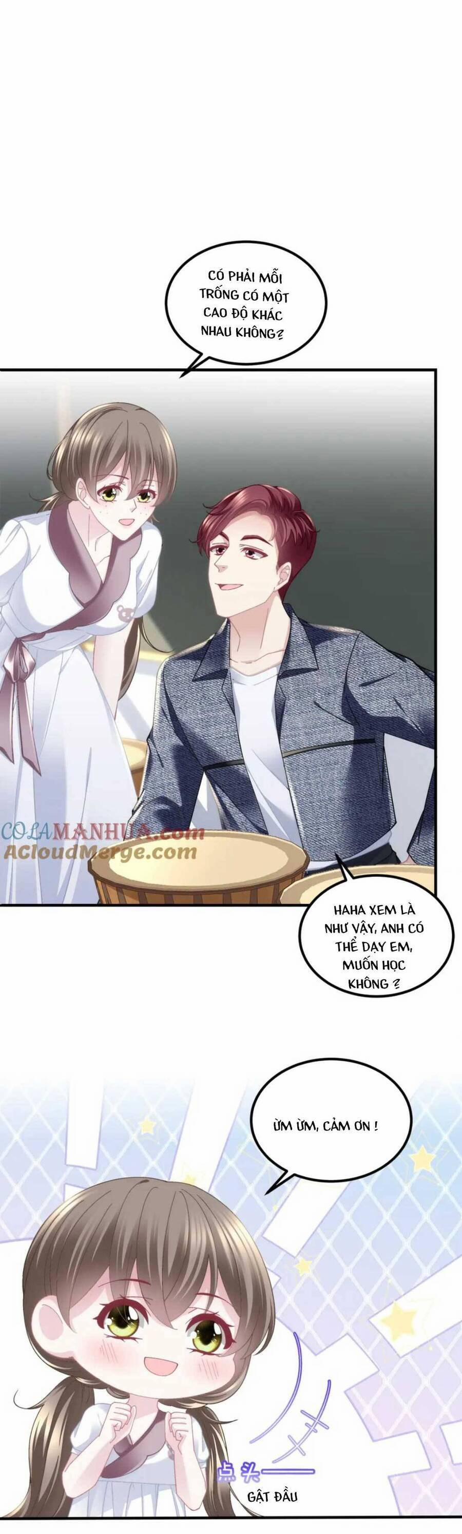 Bảo Bối Tâm Gan Của Lão Đại Xuyên Không Trở Lại Rồi 206 trang 7