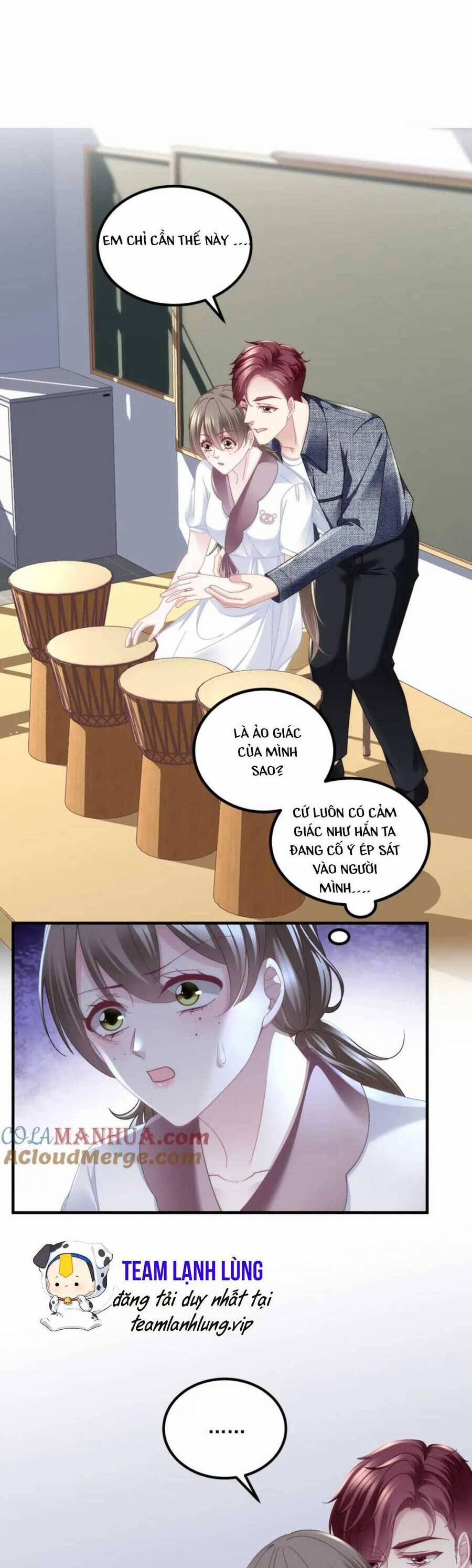 Bảo Bối Tâm Gan Của Lão Đại Xuyên Không Trở Lại Rồi 206 trang 8