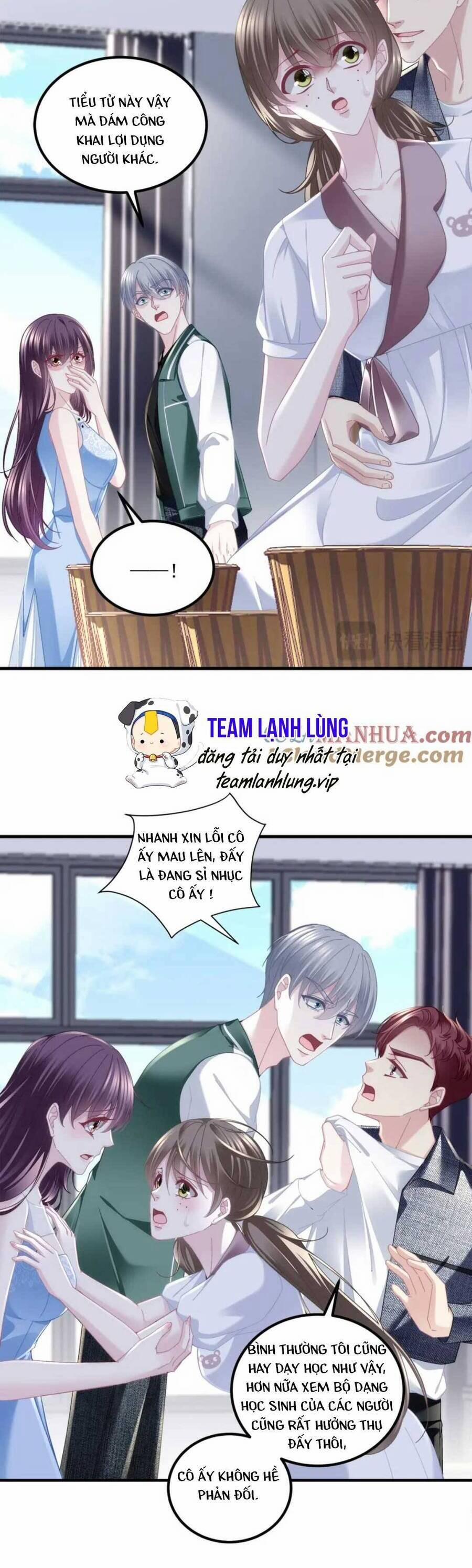 Bảo Bối Tâm Gan Của Lão Đại Xuyên Không Trở Lại Rồi 206 trang 9