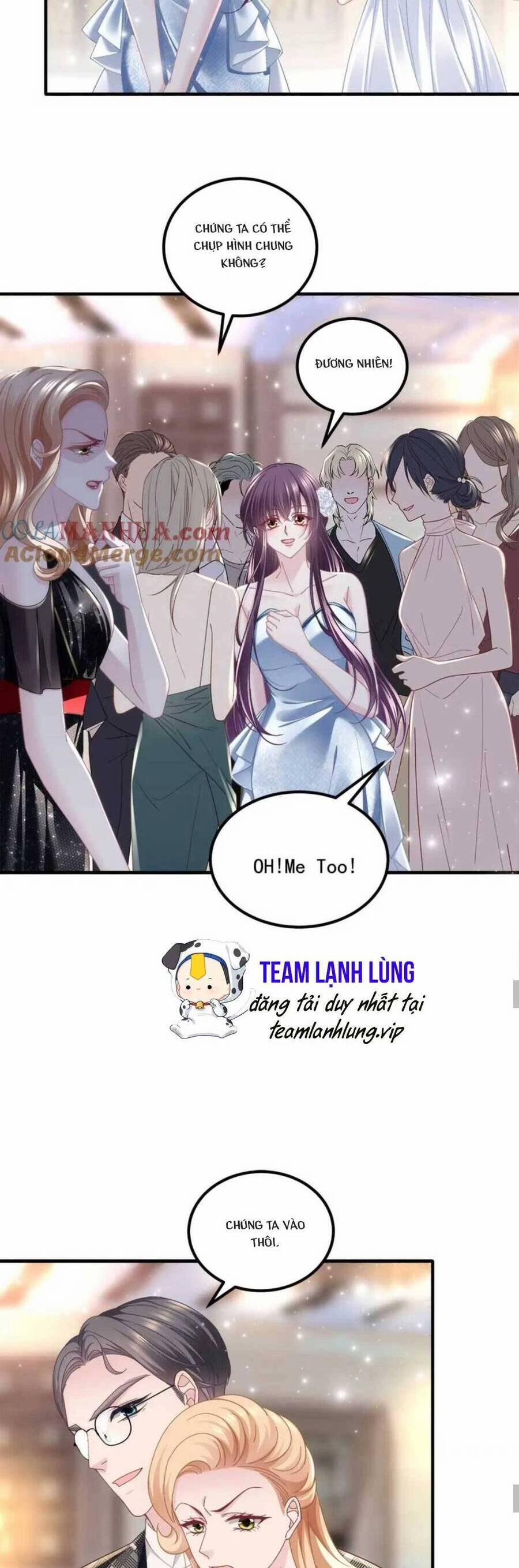 Bảo Bối Tâm Gan Của Lão Đại Xuyên Không Trở Lại Rồi 207 trang 12