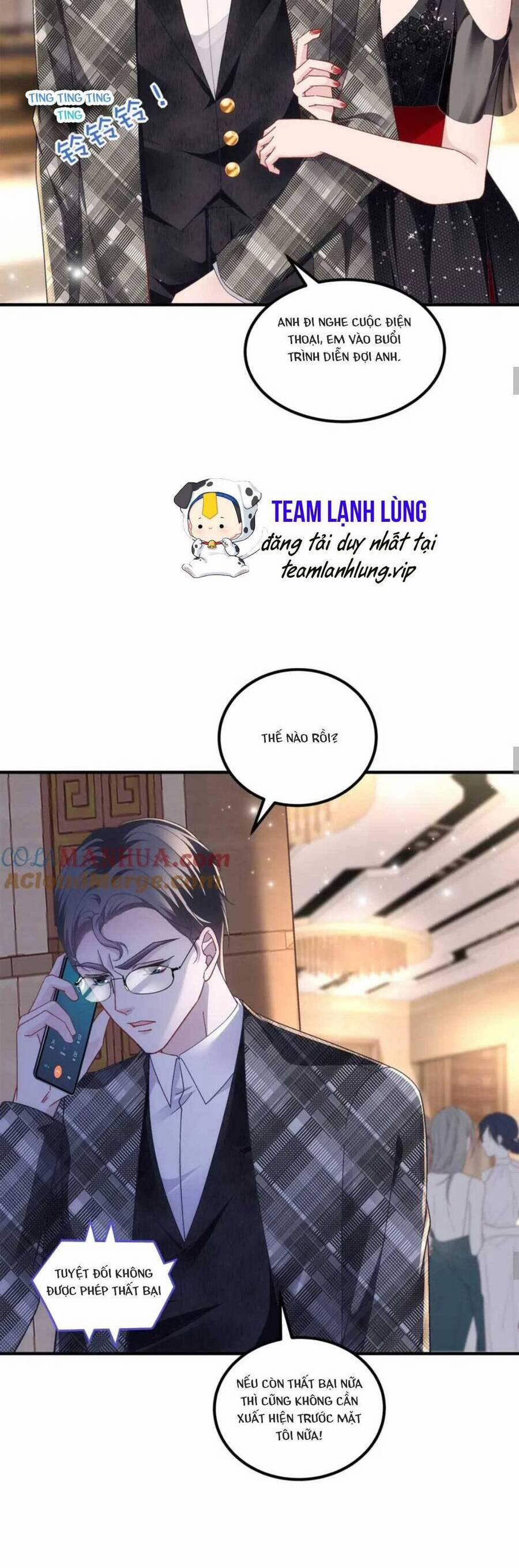 Bảo Bối Tâm Gan Của Lão Đại Xuyên Không Trở Lại Rồi 207 trang 14