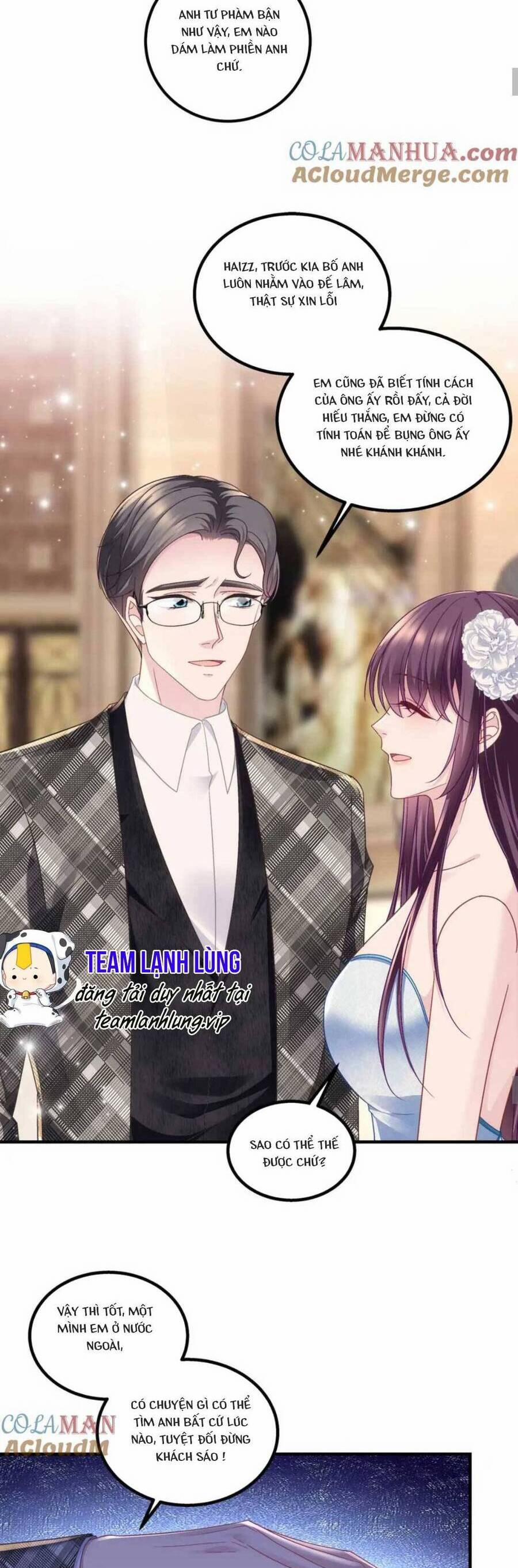 Bảo Bối Tâm Gan Của Lão Đại Xuyên Không Trở Lại Rồi 207 trang 16