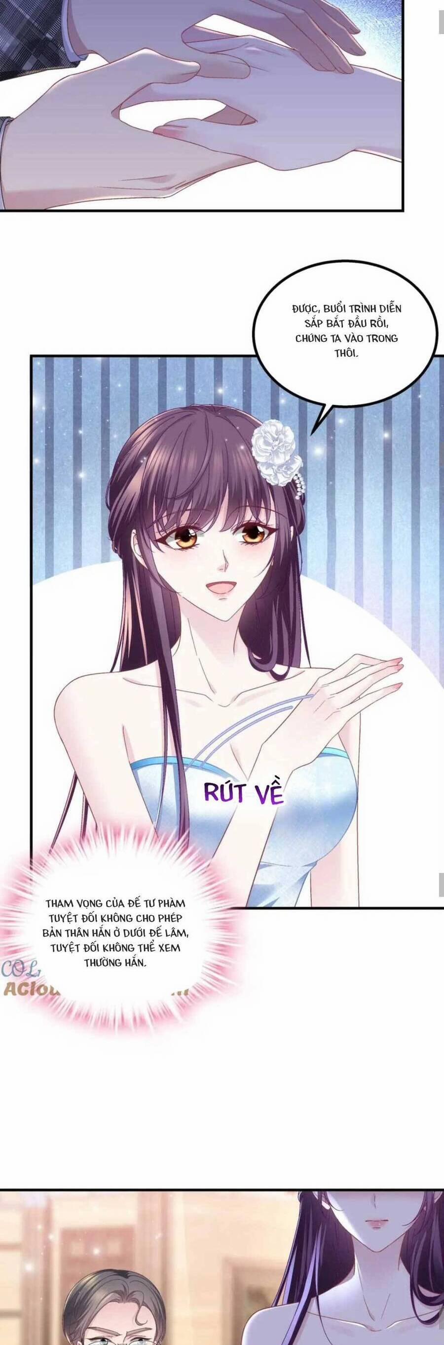 Bảo Bối Tâm Gan Của Lão Đại Xuyên Không Trở Lại Rồi 207 trang 17