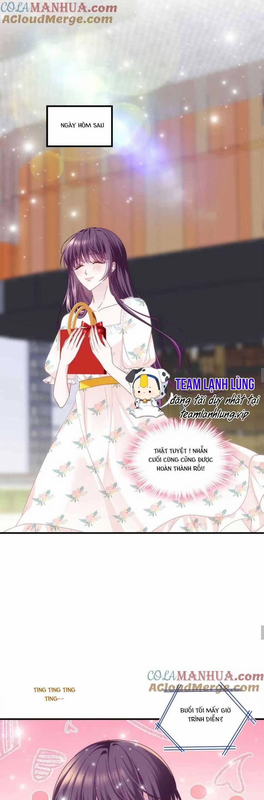 Bảo Bối Tâm Gan Của Lão Đại Xuyên Không Trở Lại Rồi 207 trang 19