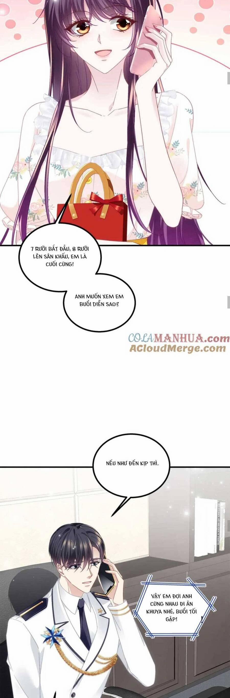 Bảo Bối Tâm Gan Của Lão Đại Xuyên Không Trở Lại Rồi 207 trang 20