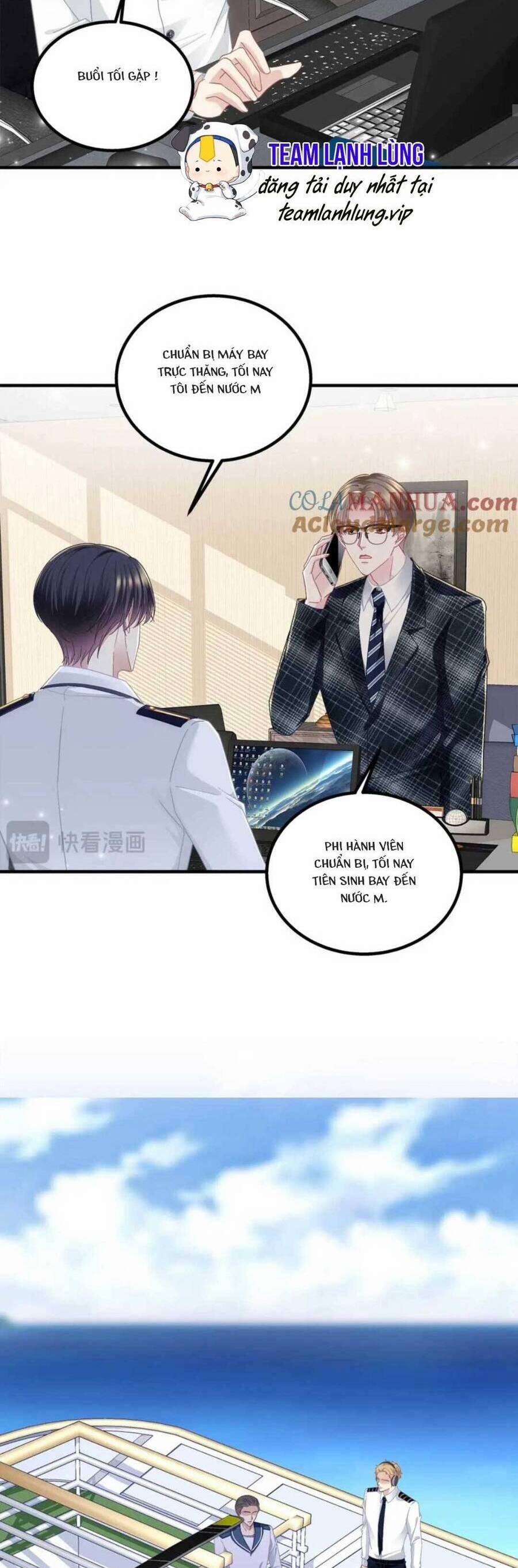 Bảo Bối Tâm Gan Của Lão Đại Xuyên Không Trở Lại Rồi 207 trang 21